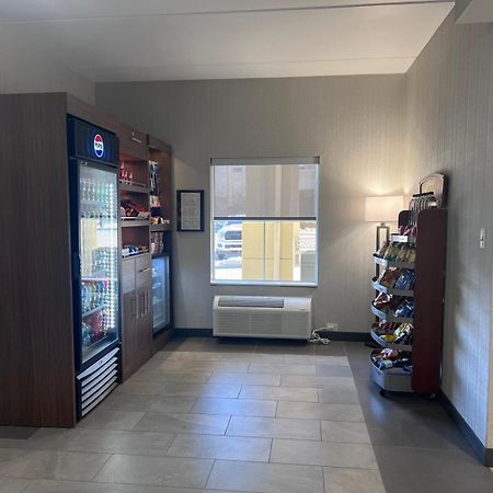 Wingate By Wyndham Clearfield Hotel Luaran gambar