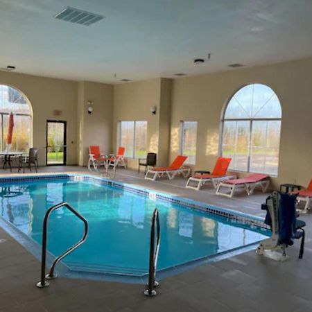 Wingate By Wyndham Clearfield Hotel Luaran gambar