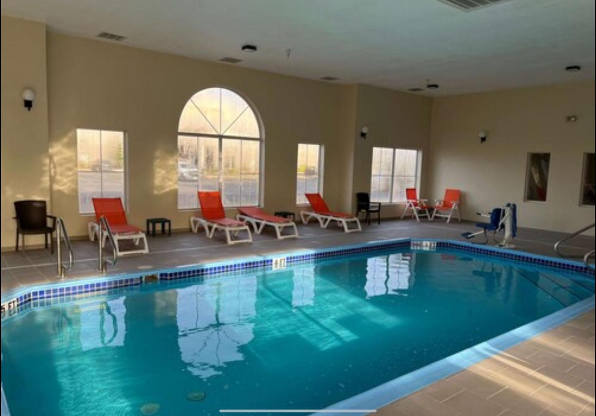 Wingate By Wyndham Clearfield Hotel Luaran gambar