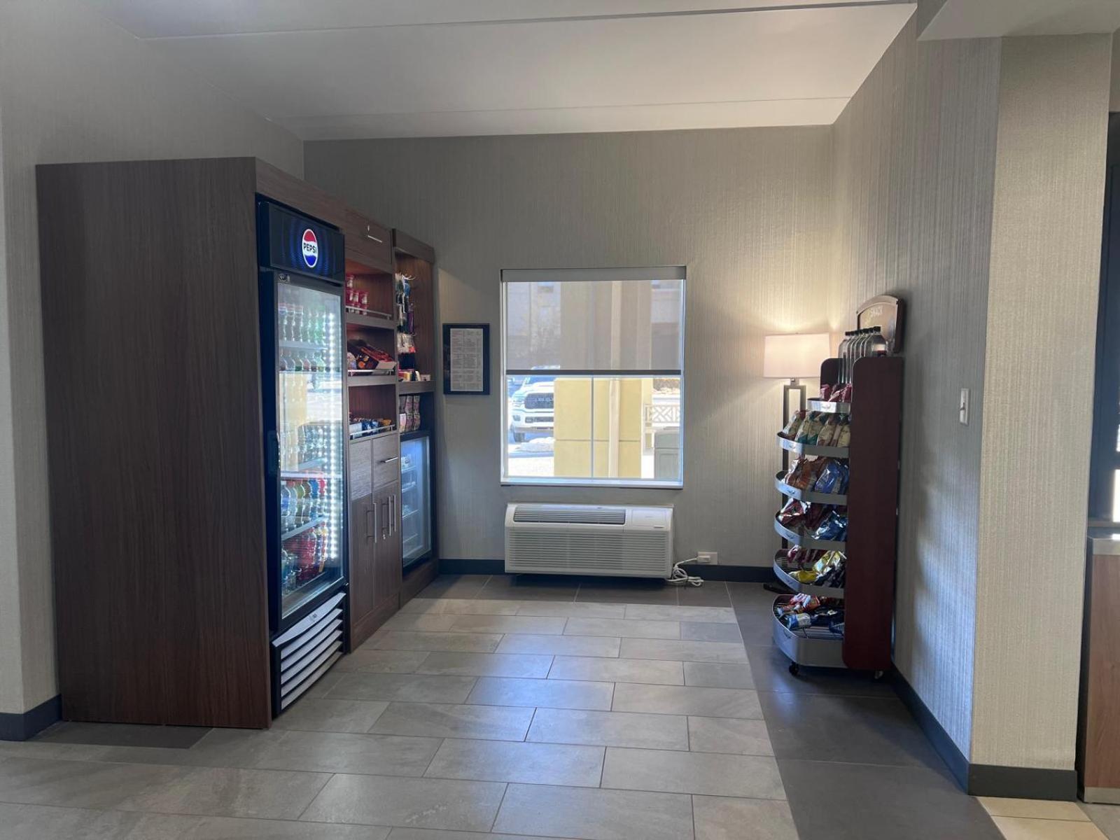 Wingate By Wyndham Clearfield Hotel Luaran gambar