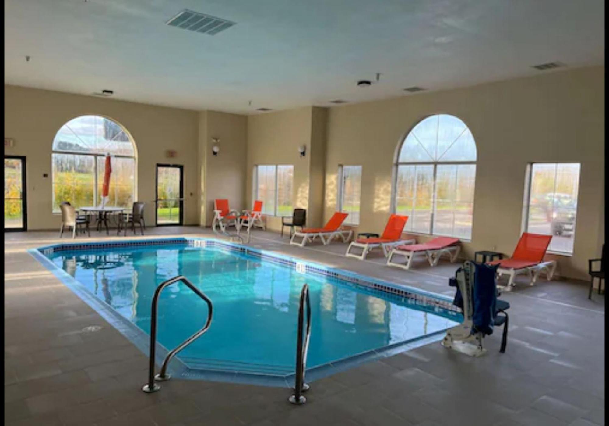 Wingate By Wyndham Clearfield Hotel Luaran gambar