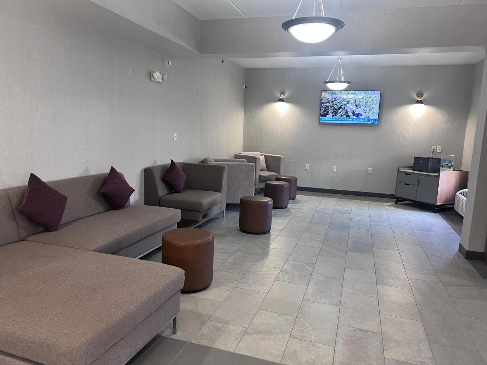 Wingate By Wyndham Clearfield Hotel Luaran gambar