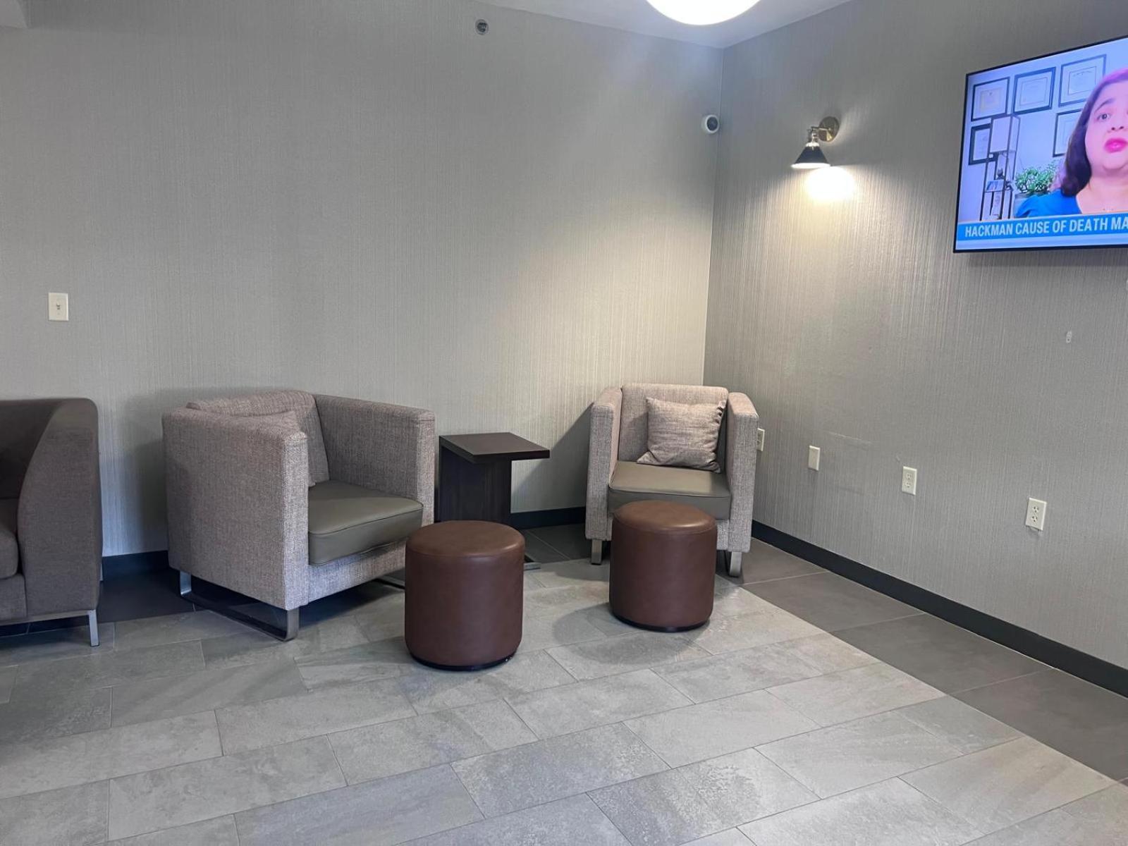 Wingate By Wyndham Clearfield Hotel Luaran gambar