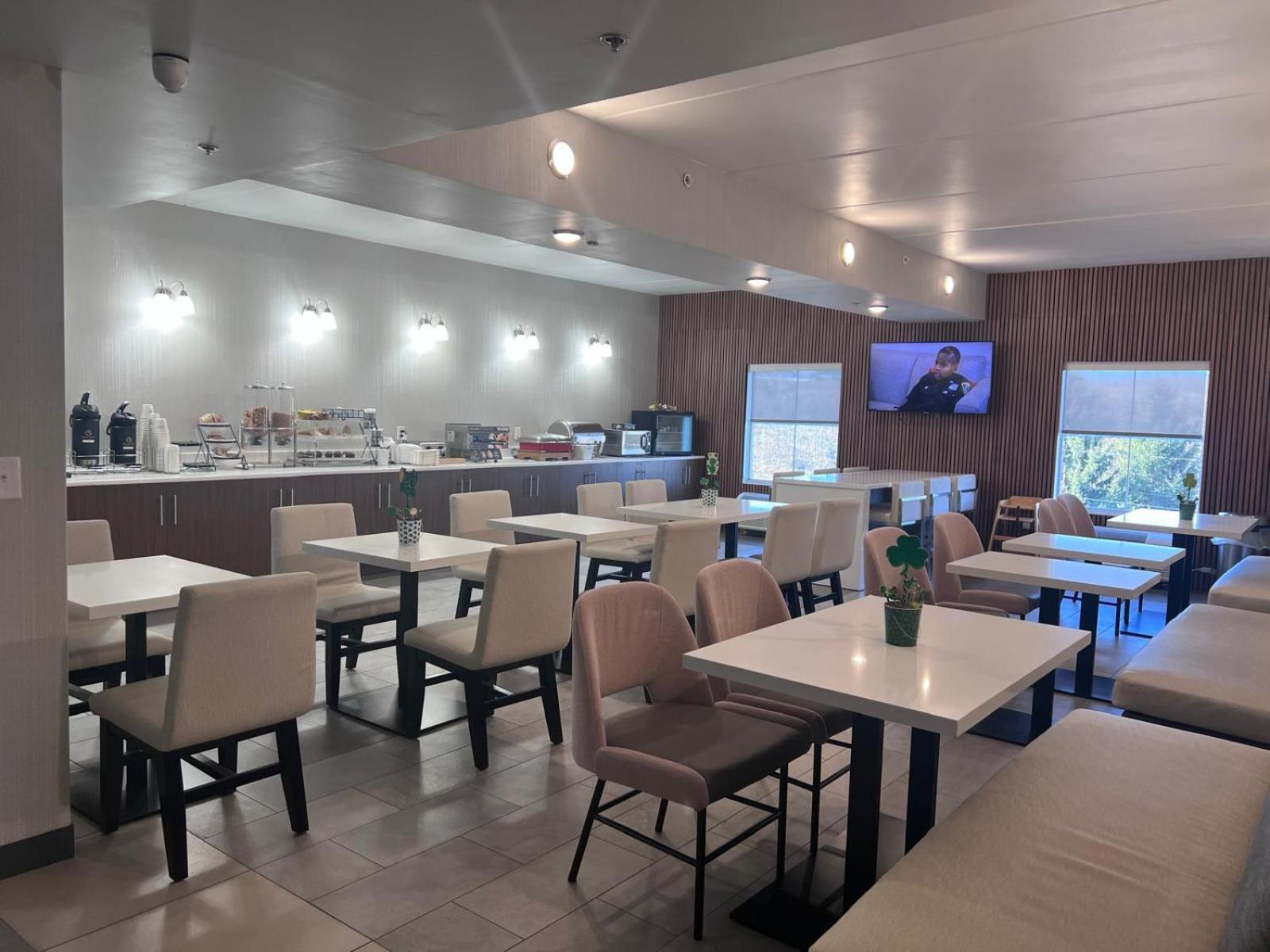 Wingate By Wyndham Clearfield Hotel Luaran gambar